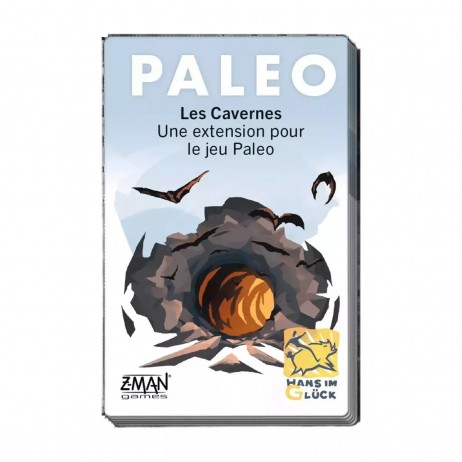 Paleo Les Cavernes