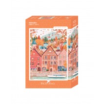 Puzzle 96p Bergen Simply, Katy - Mini Puzzle 