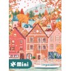 Puzzle 96p Bergen Simply, Katy - Mini Puzzle 