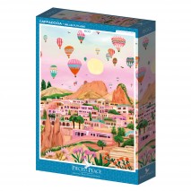 Puzzle 96p Cappadoce Putland Millie Mini Puzzle 