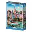 Puzzle 1500p Chicago Putland Millie 