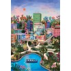 Puzzle 1000pcs Boston Putland Millie