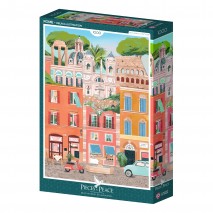 Puzzle 1000p Rome Simply, Katy