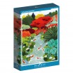 Puzzle 1000 p Jardin Japonais Sarah Gesek Studio