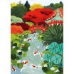 Puzzle 1000 p Jardin Japonais Sarah Gesek Studio