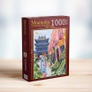 Puzzle 1000p WAW - China Claire Morris