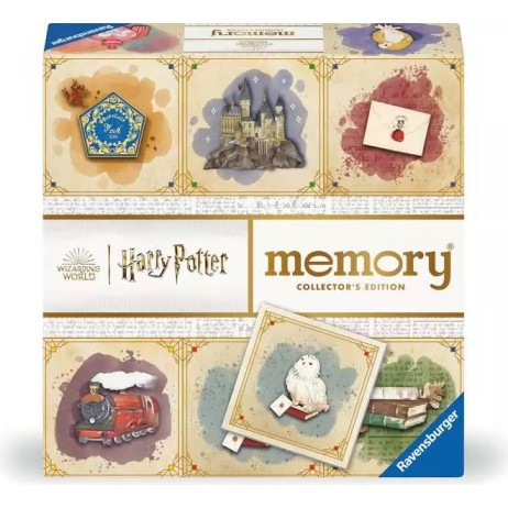 Memory Harry Potter