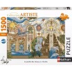 Puzzle 1500 p le Jardin des Rêves
