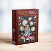 Puzzle 1000p Alice Time Romi Lerda - 