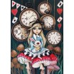 Puzzle 1000p Alice Time Romi Lerda - 