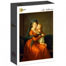 Puzzle 2000p Princesse Alexandra Golitsyna Vigee le Brun 