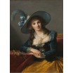 Puzzle 2000p Comtesse de Segur, 1785 Vigee le Brun