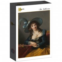 Puzzle 2000p Comtesse de Segur, 1785 Vigee le Brun