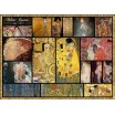 Puzzle 2000p Collage - Gustav Klimt