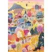 Puzzle 1000pcs La Magie de l'Automne