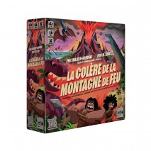 La Colere de la Montagne de Feu