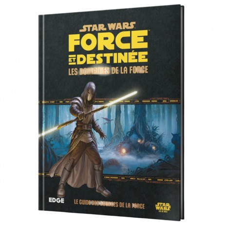 Star Wars Force et Destinée Domaine de la Force
