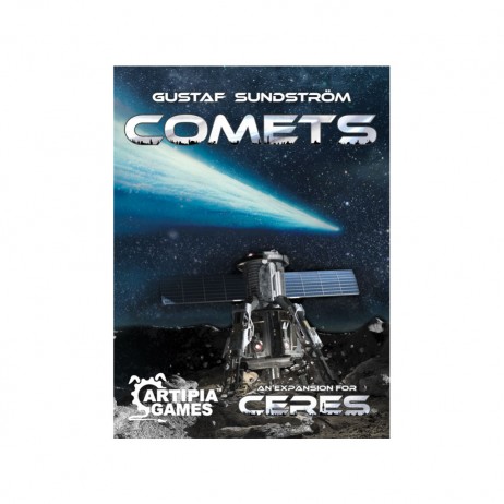 Ceres Ext Comets 