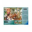 Puzzle 1000 p Cabanon d'Artiste