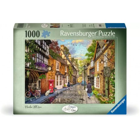 Puzzle 1000 p Meadow Hill Lane