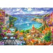 Puzzle 1000 p Saint-Tropez