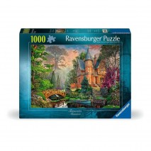 Puzzle 1000 p Manoir Terracotta