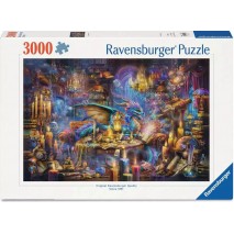 Puzzle 3000p Horizon Enchanté