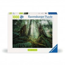 Puzzle 1000 p En Forêt