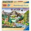 Puzzle 500 p Parc National des Glaciers