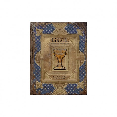 Tainted Grail JDR Les Chemins Du Devoir