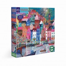 Puzzle 1000 p Scottish Isle