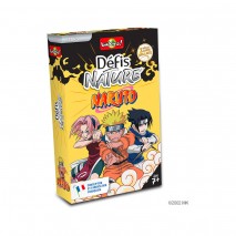 Défis Nature Naruto