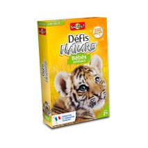 Défis Nature Bébés Animaux