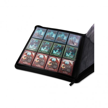 Zipfolio UG 480 Xenoskin Noir