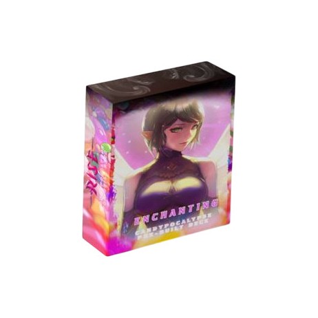 Deck Enchantement Rise Tcg