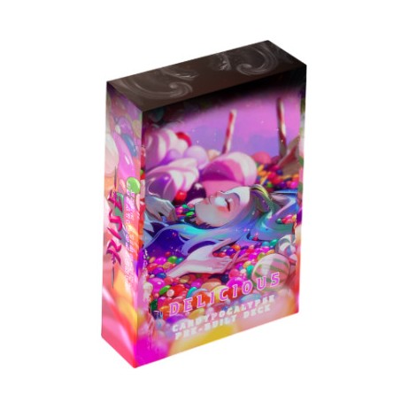 Deck Delicieux Rise Tcg