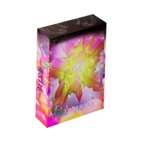 Deck Infinity Rise Tcg