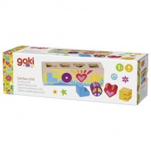 Boîte à formes LOVE