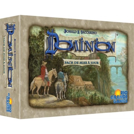 Dominion Pack de mise à jour