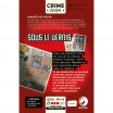 Crime Zoom : Sous Le Vernis