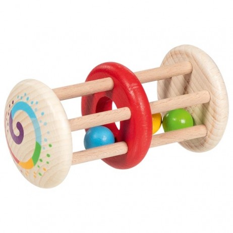 Double cage à grelot