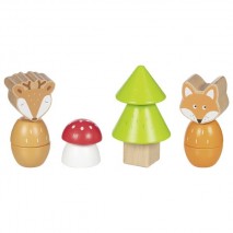 Blocs à visser Les amis de la forêt