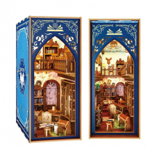 Book Nook Vieille Librairiepix2015