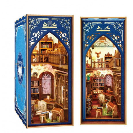 Book Nook Vieille Librairiepix2015