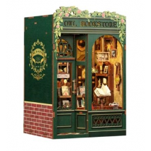 Booknook La Librairie de La Chouette