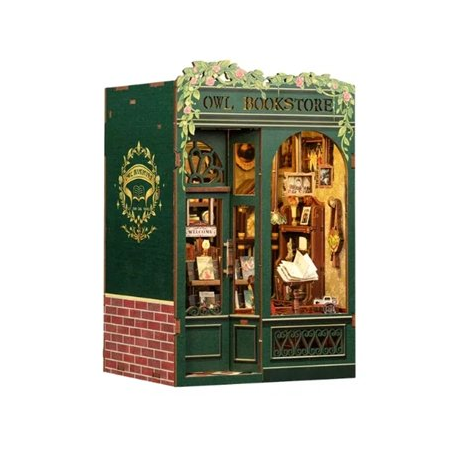 Booknook La Librairie de La Chouette