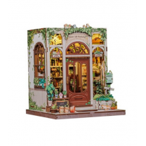 Booknook La Bibliothèque Florale