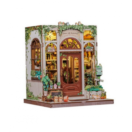 Booknook La Bibliothèque Florale