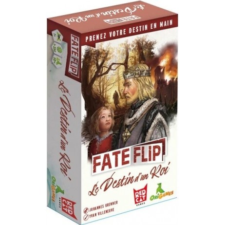 Fate Flip 2 Le Destin d'Un Roi