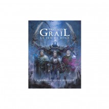 Tainted Grail JDR Livre de Base